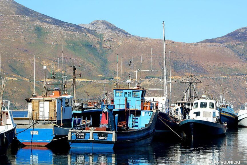 Images from Hout Bay Harbour by Alan Rudnicki - Cape Town is Awesome