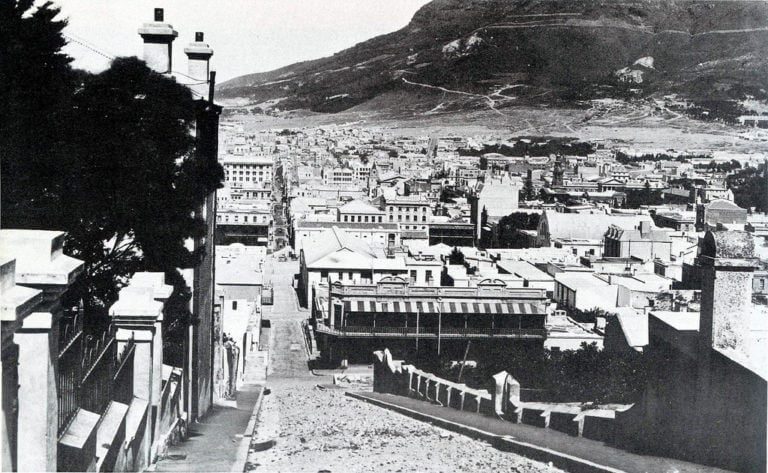 21 Really Old Cape Town Pics Dating Back To The 1800's - Cape Town is ...