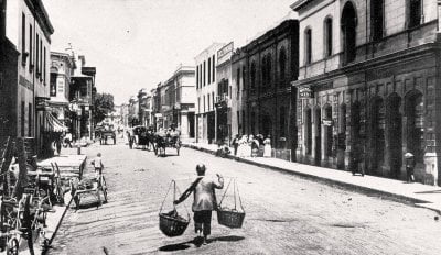 21 Really Old Cape Town Pics Dating Back To The 1800's - Cape Town is ...